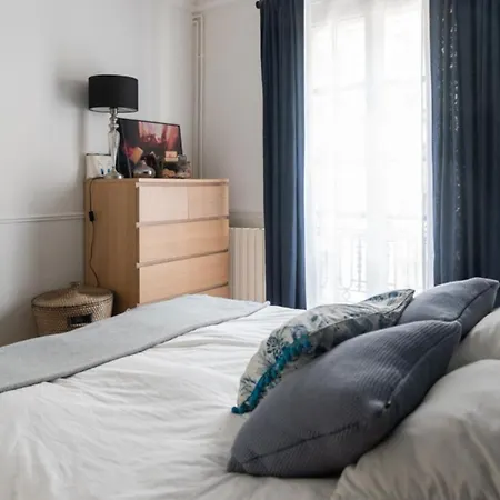 Appartement Charming Near Bastille