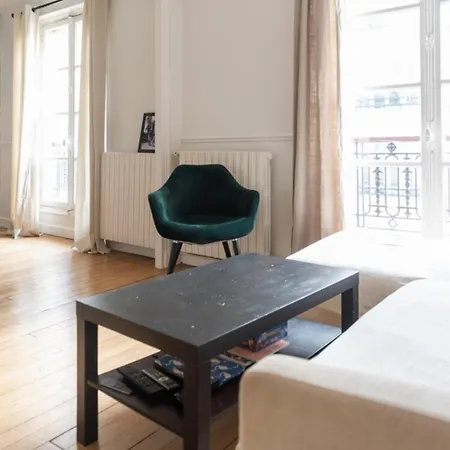 Charming Near Bastille Appartement Paris