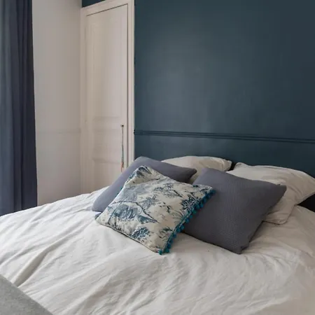 Charming Near Bastille Appartement Paris