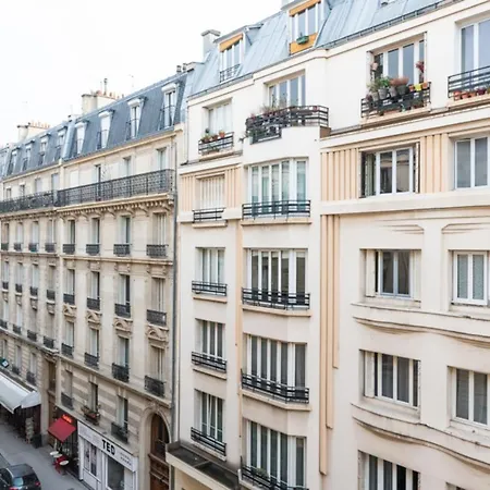 Charming Near Bastille * Paris