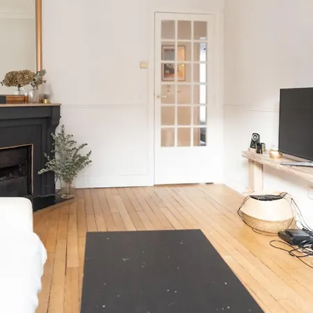 Charming Near Bastille Appartement *