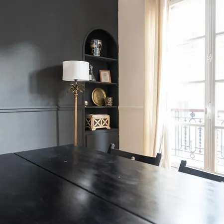Charming Near Bastille Appartement Paris